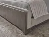 Pulaski Furniture P402170/171/172 Anderson Park - Queen Bed - Moose Trail And Frontier Brown