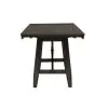 Liberty Furniture 152-CD-TRS Double Bridge - Trestle Table - Dark Chestnut