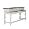 Liberty Furniture 244-OT7636 Magnolia Manor - Console Bar Table - Antique White