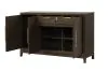 New Classic D4212-30 Cityscape - Server - Dark Brown