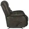 Jackson Furniture Industries 47382-1227/28 Berman - Chaise Rocker Recliner - Steel