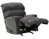 Jackson Furniture Industries 47392-1793/28 Jackson Furniture Industries 47392-1793/28 Pearson - Rocker Recliner - Charcoal