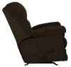 Jackson Furniture Industries 47752-1628/29 Rialto - Chaise Rocker Recliner - Chocolate