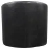 CoasterEssence 902098 Turner - Upholstered Barrel Back Swivel Chair - Dark Brown