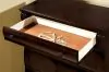 Furniture of America CM7791C Burleigh - Chest - Cherry
