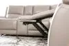 Furniture of America CM9910ST-CH-PM Gorgius - Power Recliner - Light Gray