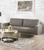 Furniture of America FM61000GY-SF Elverum - Sofa - Charcoal Gray