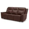 Liberty Furniture 7001CG-32P Avery - Sofa P2 - Cognac