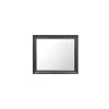 Pulaski Furniture P386110 Hickory Creek - Dresser Mirror - Brown