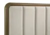 Coaster Fine Furniture 224271KW Amsbury - Upholstered California King Bed - Nutmeg
