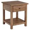 Coaster Fine Furniture 710548-S3 Payne - 3 Piece Coffee And 1-Drawer End Table Set - Brown