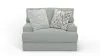 Jackson Furniture Industries 226501-1475/43-1476/43 Jackson Furniture Industries 226501-1475/43-1476/43 Brett - Chair 1/2 - Lotus