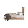 Intercon SM-BR-8865Q-WHE-C Intercon SM-BR-8865Q-WHE-C San Mateo - Queen Standard Bed - Wheat
