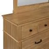 New Classic B3907-060 Sunstone - Mirror - Honey