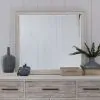 Liberty Furniture 142-BR51 Backroads - Landscape Mirror - Weathered White