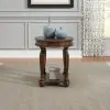 Liberty Furniture 418-OT1020 Liberty Furniture 418-OT1020 Allington - Oval End Table - Satin Sienna