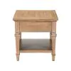 Liberty Furniture 928-OT1020 Haven Hills - End Table - Camel Beige