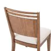 Liberty Furniture 936-C9101S Shaker Lakes - Panel Back Side Chair - Harvest Brown