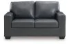 Ashley Furniture 5560435 Ashley Furniture 5560435 Bolsena - Loveseat - Admiral