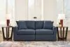 Ashley Furniture 92121S1 Ashley Furniture 92121S1 Modmax - 2-Piece Sectional Loveseat - Ink