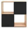 Ashley Furniture EA2444-2X2 Ashley Furniture EA2444-2X2 Piperton - Four Cube Organizer - Tan
