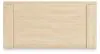 Ashley Furniture EB9632B6 Ashley Furniture EB9632B6 Onita - Queen Panel Platform Bed - Natural