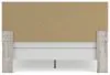 Ashley Furniture PCB1120B6 Ashley Furniture PCB1120B6 Broachmyn - King Panel Bed - Gray