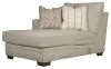 Jackson 4478/30/72/75-38 Jackson 4478/30/72/75-38 Middleton - 3 Piece Sectional With Left Side Facing Chaise - Cement