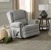 Jackson 324111-2010/18 Singletary - Rocker Recliner - Nickel