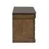Liberty Furniture 487-HOJ-CS Amelia - Credenza - Dark Brown