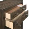 New Classic B1334-070 Blue Ridge - Chest - Rustic Gray