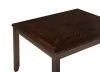 New Classic D1701-548-CHY New Classic D1701-548-CHY Gia - 5 Piece Rectangle Dining Set (Table & 4 Chairs) - Cherry