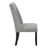 New Classic D1221-20 Faust - Dining Chair (Set of 2) - Gray