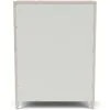 Riverside Furniture 37565 Laguna - 5 Drawer Chest - Beige