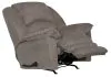 Jackson Furniture Industries 47752-1628/38 Jackson Furniture Industries 47752-1628/38 Rialto - Chaise Rocker Recliner - Steel