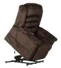 Jackson Furniture Industries 4825-2001/09 Soother - Power Lift Recliner - Chocolate