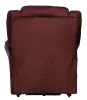 Jackson Furniture Industries 4850-2148/04 Preston - Power Lift Recliner - Berry