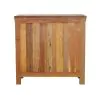 CoasterElevations 950366 Harper - 4-Drawer Solid Reclaimed Wood Accent Cabinet - Brown