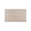 New Classic 45-1651W-C4CT New Classic 45-1651W-C4CT Oscar - Counter Table & 4 Chairs - White Ash