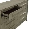 Liberty Furniture 789-BR31 Brentwood - 8 Drawer Dresser - Sandstone