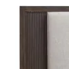 Liberty Furniture 313-BR15HU Modern Edge - King Upholstered Panel Headboard - Caffe