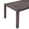 Liberty Furniture 313-T4072 Modern Edge - Rectangular Leg Table - Caffe