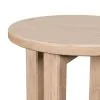 Liberty Furniture 780-OT1021 Proximity Place - Chairside Table - Barley Buff
