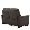 Liberty Furniture 6002CA-23P Crawford - Loveseat P3 & ZG - Finch Cacao