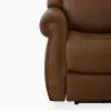 Liberty Furniture 7029VB-13P Liberty Furniture 7029VB-13P Carlton - ZG Recliner P3 - Vintage Brown