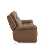 Liberty Furniture 7030TO-33P Liberty Furniture 7030TO-33P Cora - Sofa P3 & ZG - Aline Toast