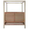 Coaster Fine Furniture 222520KEB2 Solano - Side Rails & Slats, Box 2 of 3 - Weathered Mango