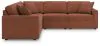 Ashley Furniture 92102S6 Ashley Furniture 92102S6 Modmax - 5-Piece Sectional - Spice