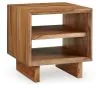 Ashley Furniture T690-2 Dressonni - Square End Table - Brown