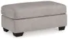 Ashley Furniture 50805/23/14 Avenal Park - 2 Pc. - Chair And A Half, Ottoman - Flannel